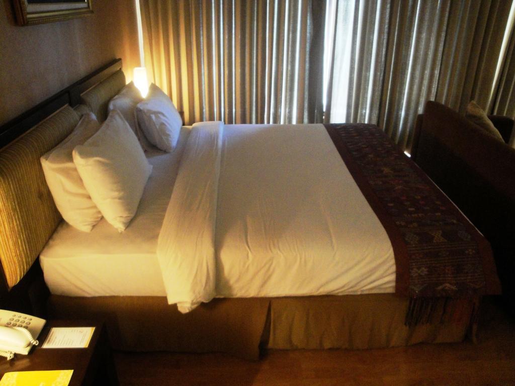 Sutanraja Hotel Manado Cameră foto